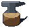 An anvil