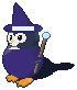 The magician