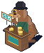 The walrus dealer