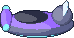 A hover sled