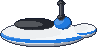 A jet ski