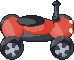 A quad bike