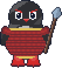 LUNC Penguin #333